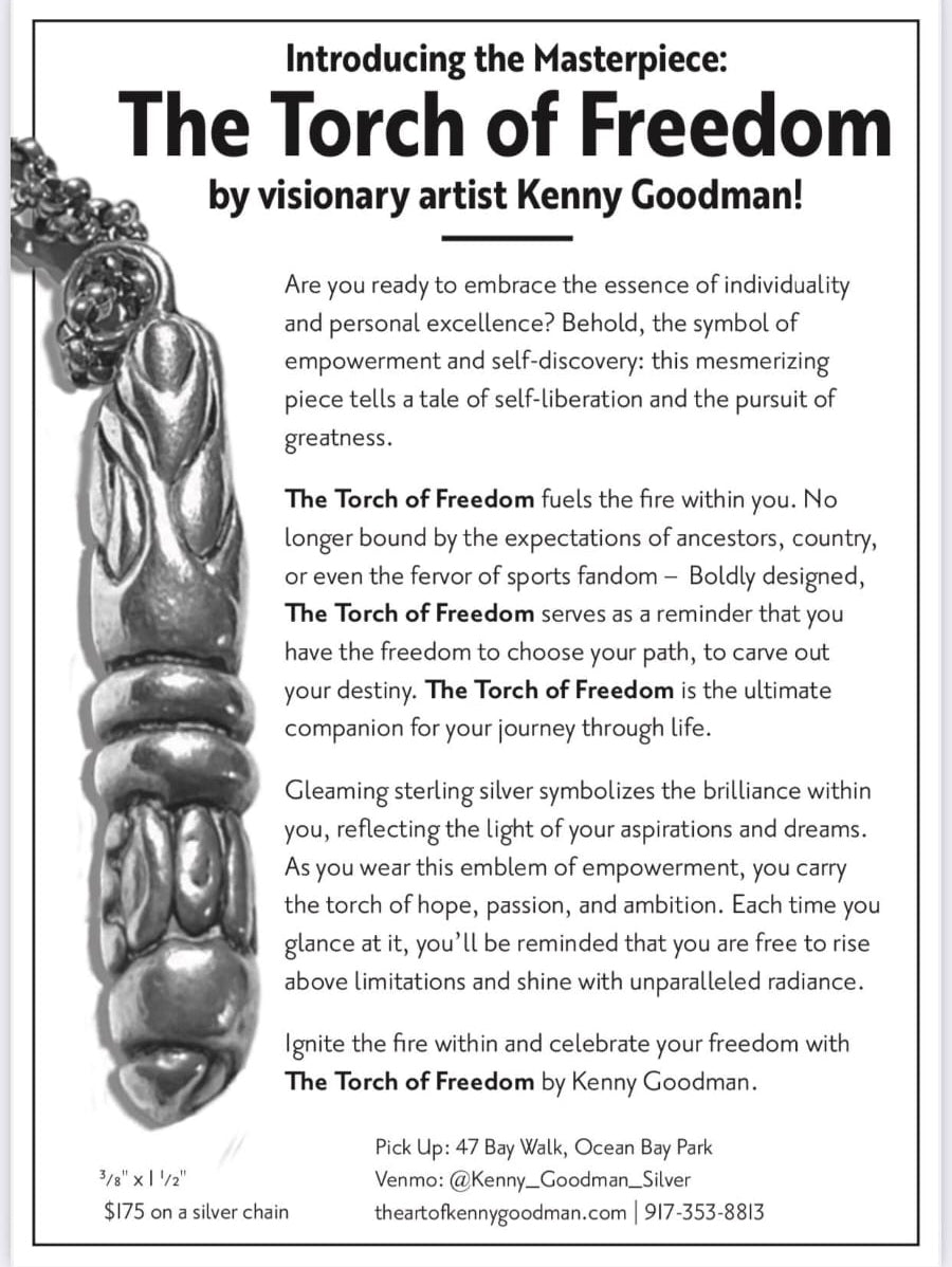 Torch of Freedom