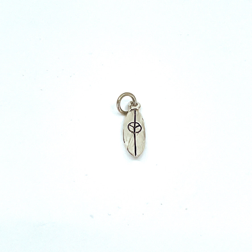 Peace Surfboard (Short)