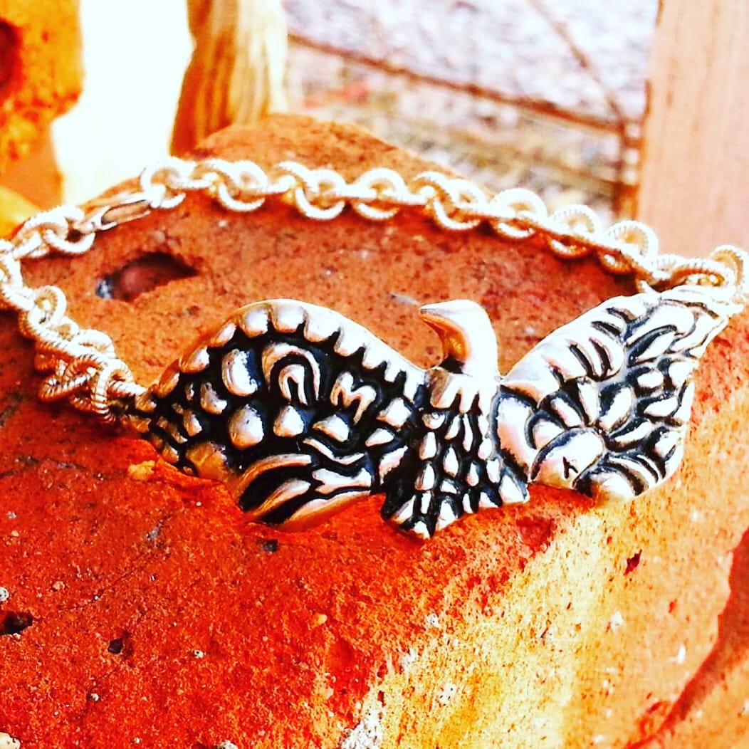 Eagle Bracelet