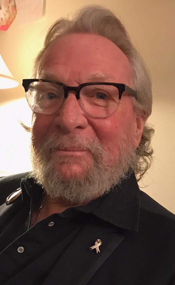 Sterling Silver Universal Ribbon Lapel Pin