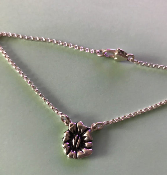 Token of Love Anklet